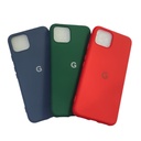 ​Google Pixel 6a Silicone Covers