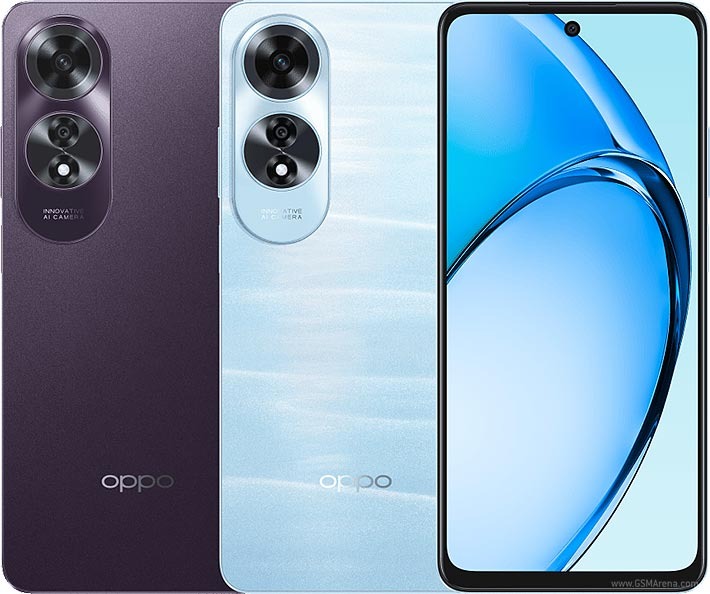 OPPO A60 128GB