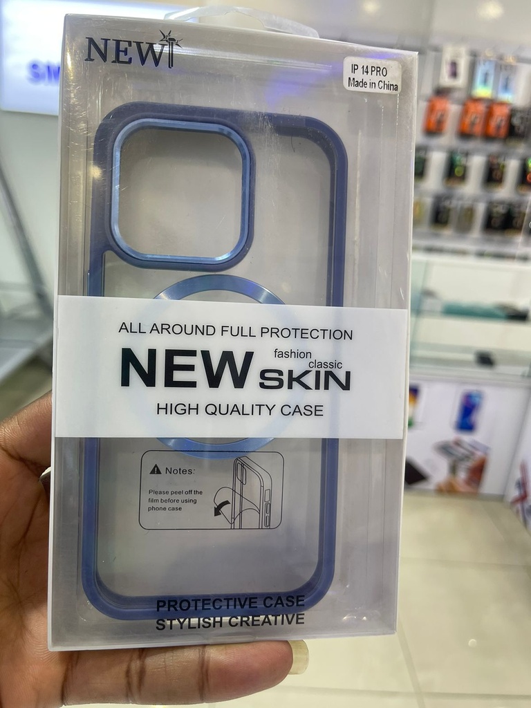 Apple iPhone 15 New Skin Case