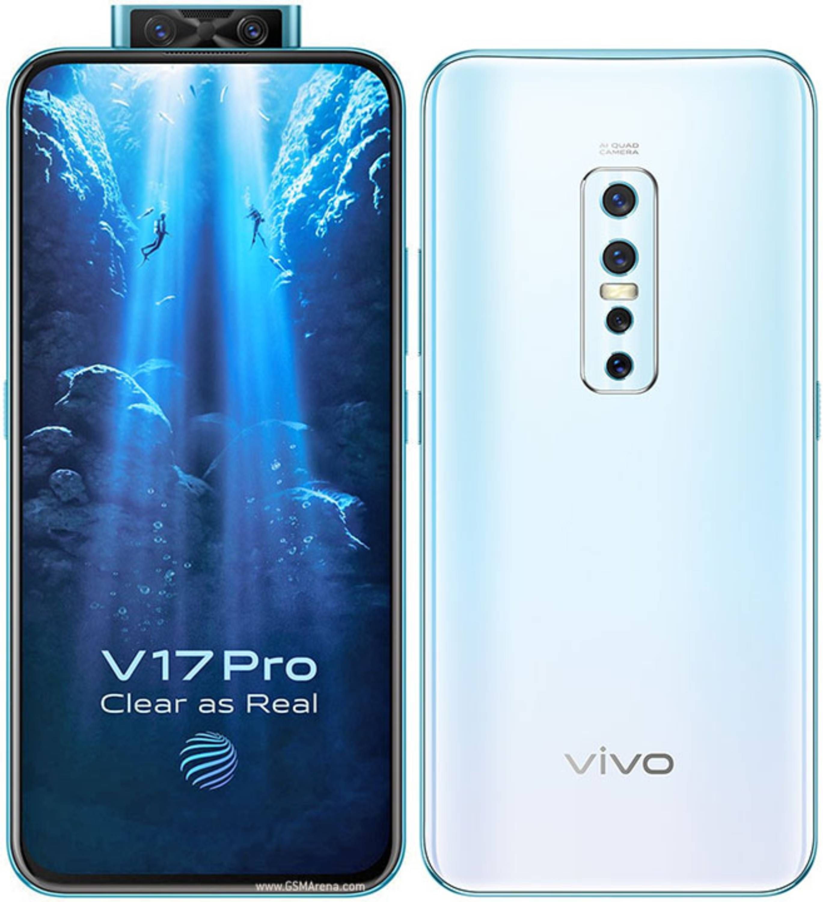 Vivo V17 Pro Specifications and Price in Kenya