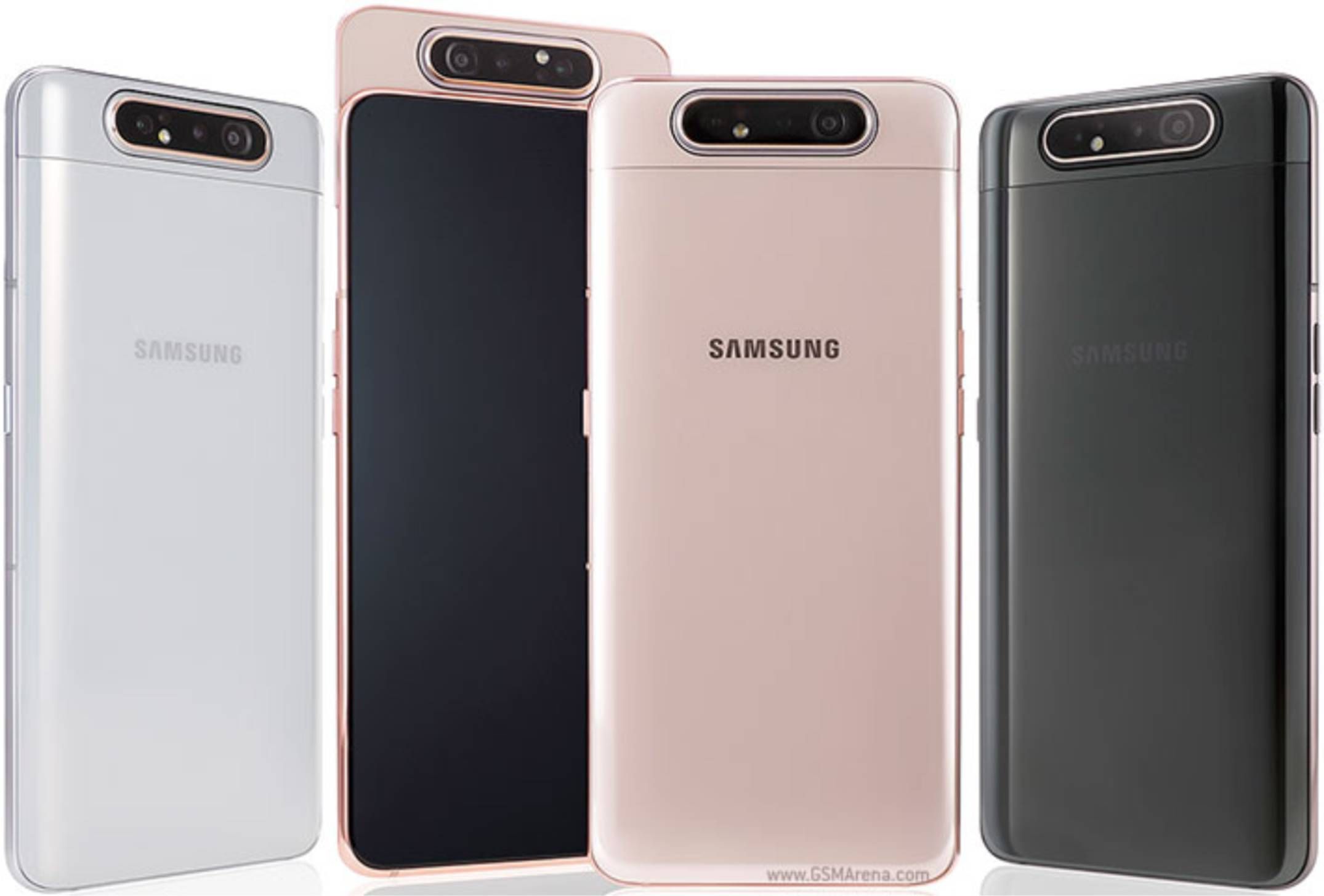 Samsung Galaxy A80 Specifications and Price in Kenya