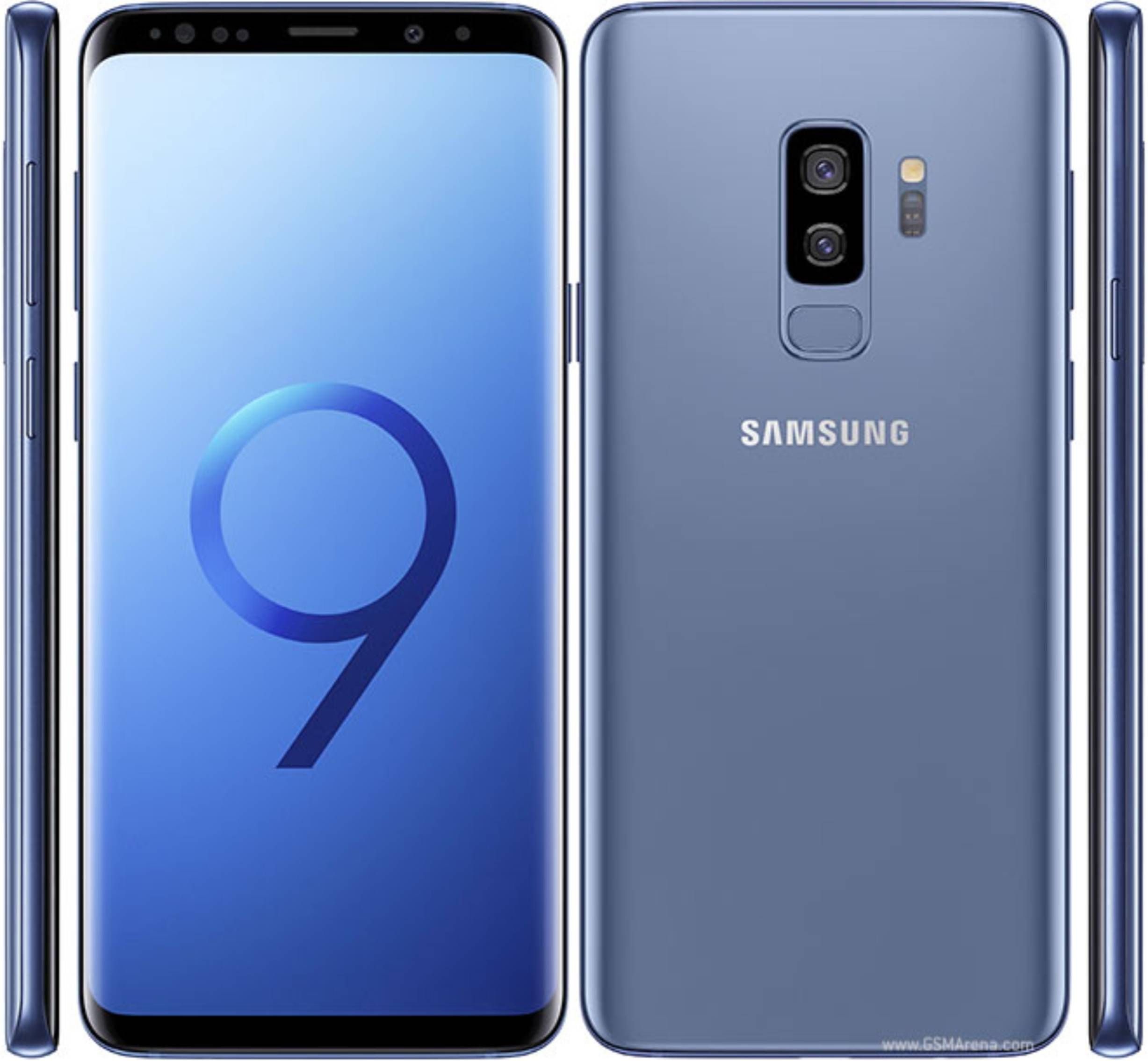 What is Samsung Galaxy S9+ Screen Replacement Cost in Mombasa?