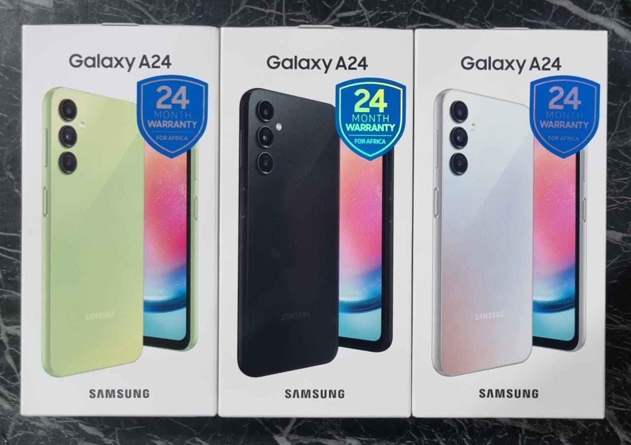 Buy Samsung A24 in Kenya