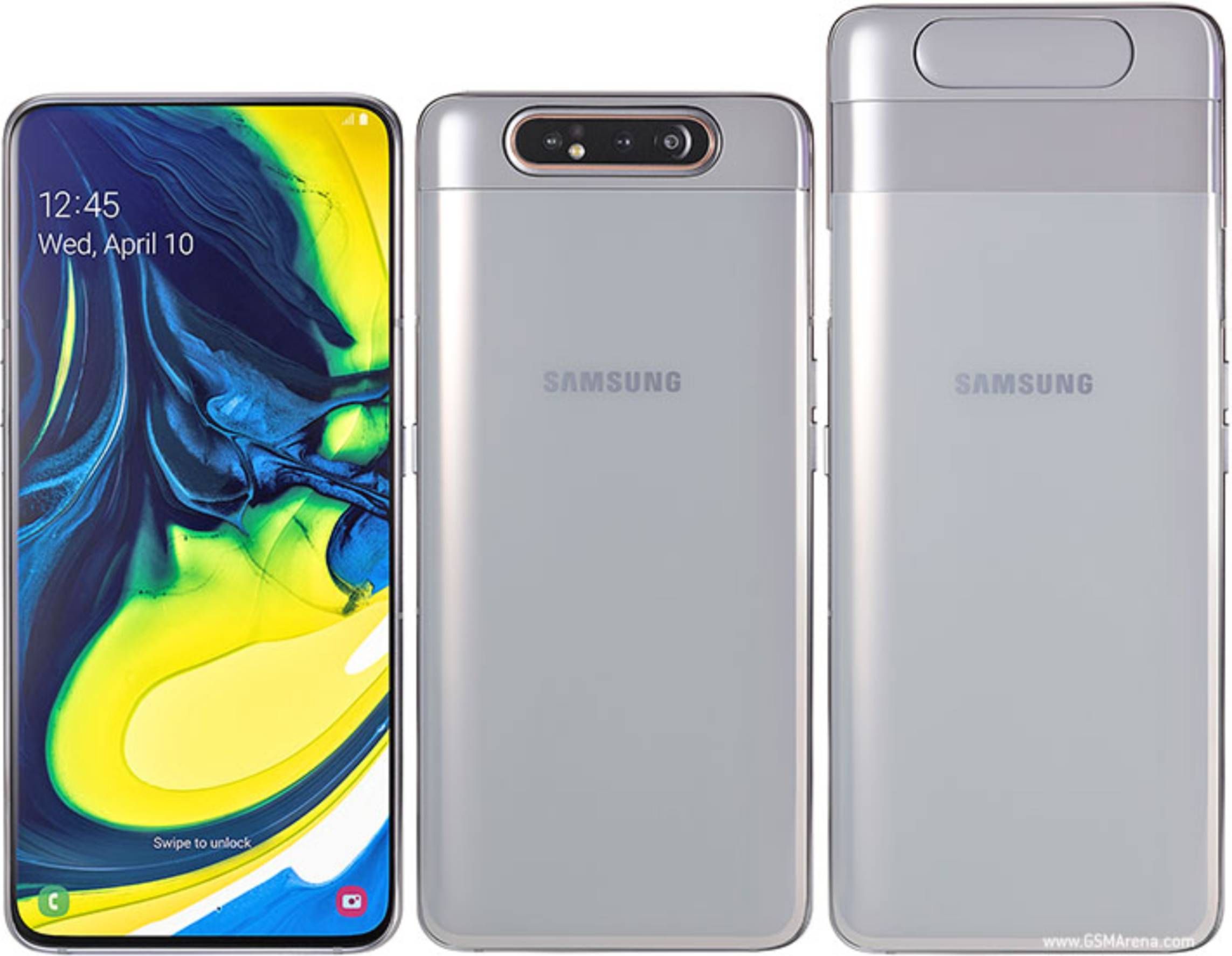 What is Samsung Galaxy A80 Screen Replacement Cost in Nairobi?