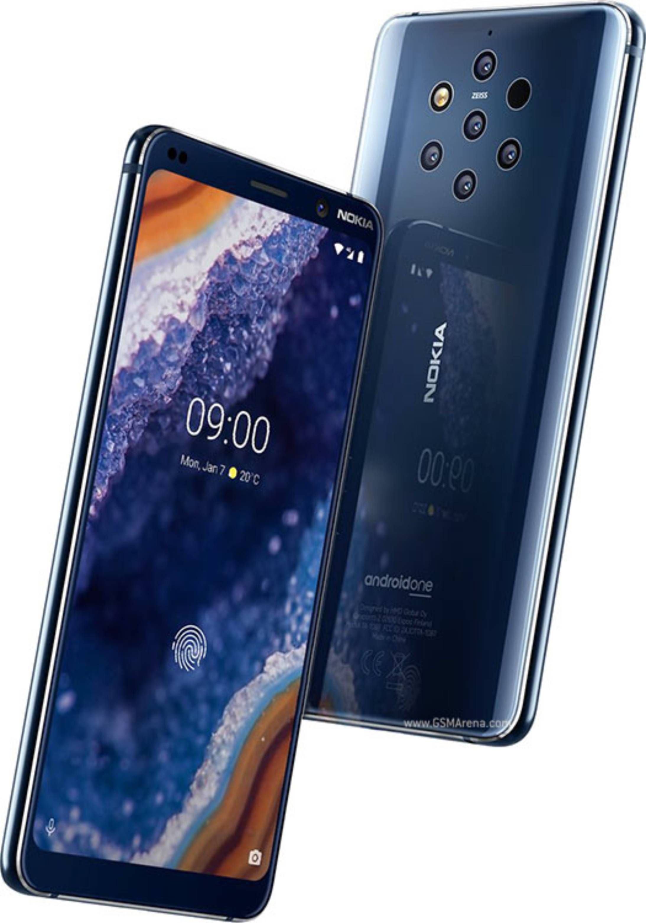 What is Nokia 9 PureView Screen Replacement Cost in Eldoret?