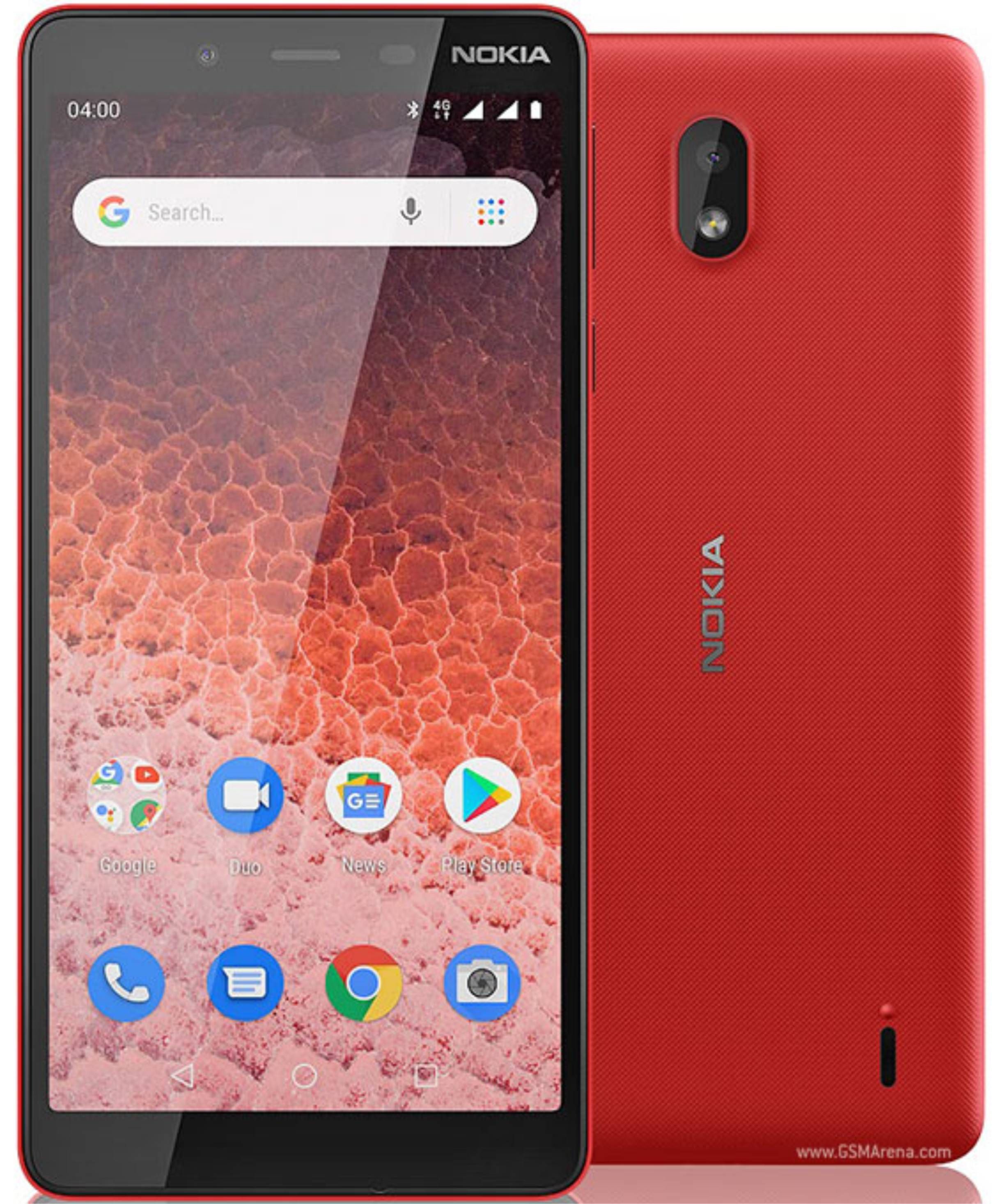 What is Nokia 1 Plus  Screen Replacement Cost in Eldoret?