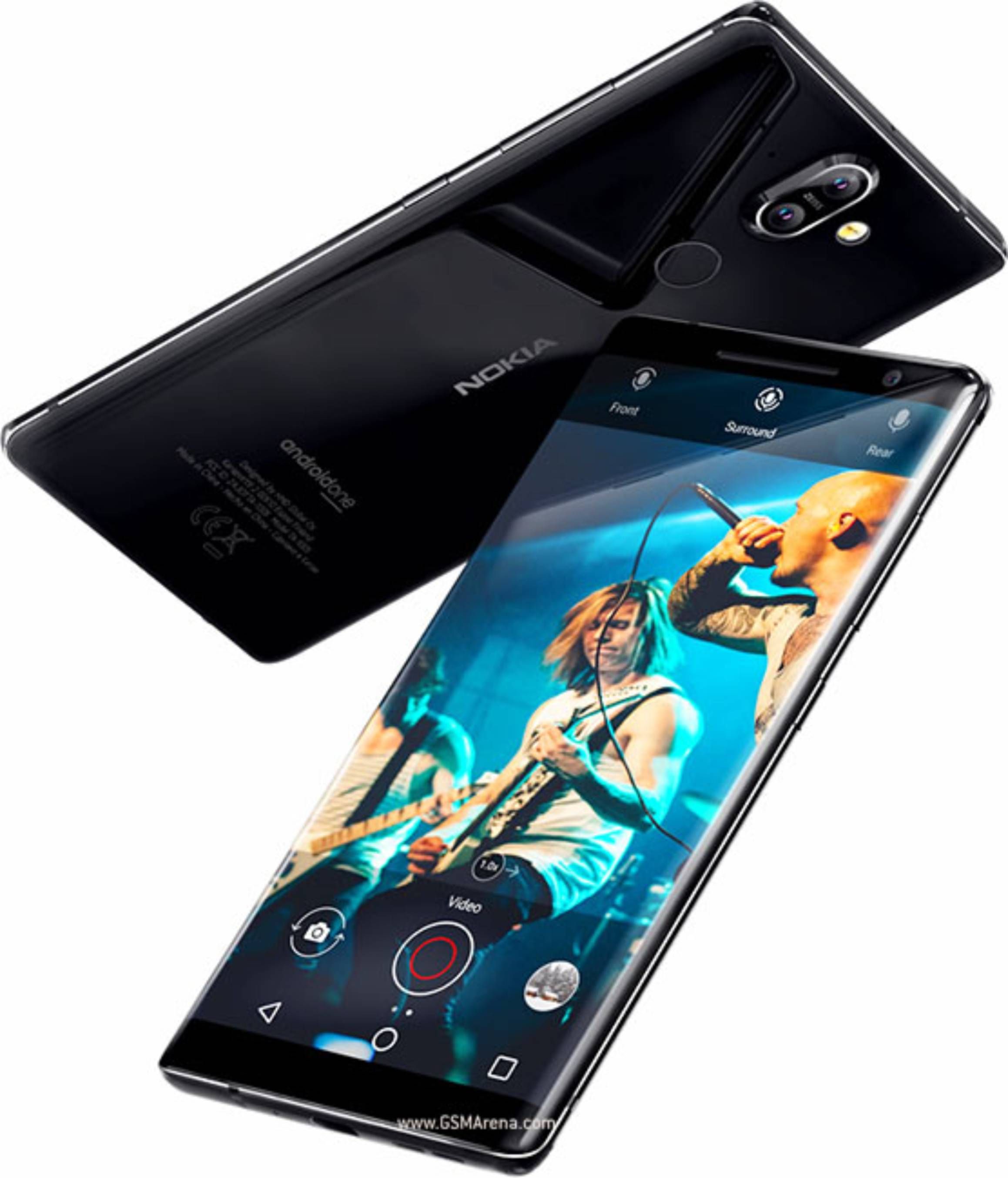 What is Nokia 8 Sirocco Screen Replacement Cost in Nairobi?
