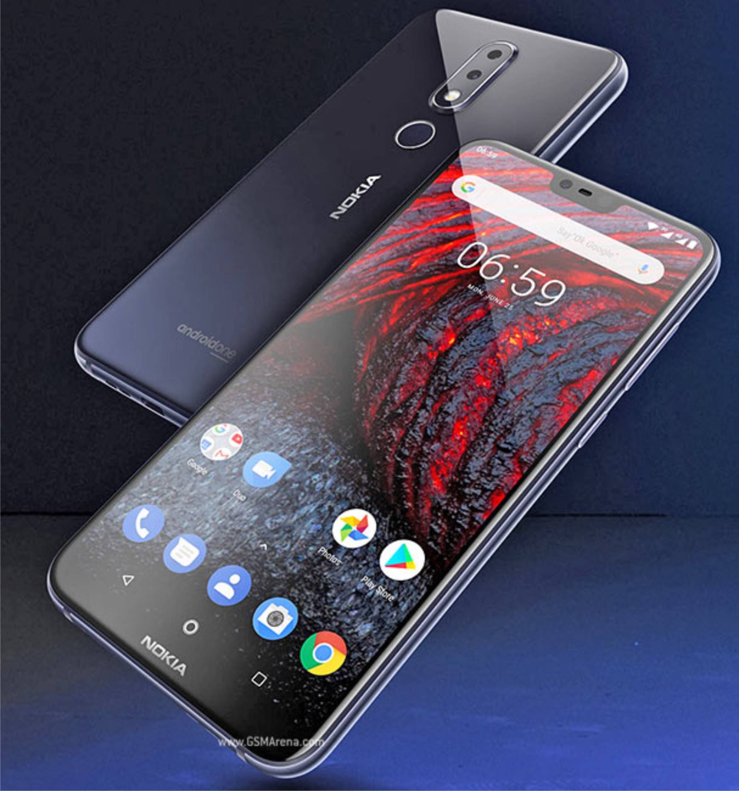 What is Nokia 6 Plus (Nokia X6) Screen Replacement Cost in Nairobi?