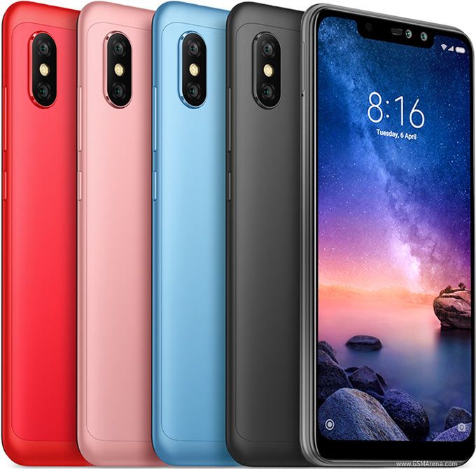 What is Xiaomi Redmi Note 6 Pro  Screen Replacement Cost in Kenya?