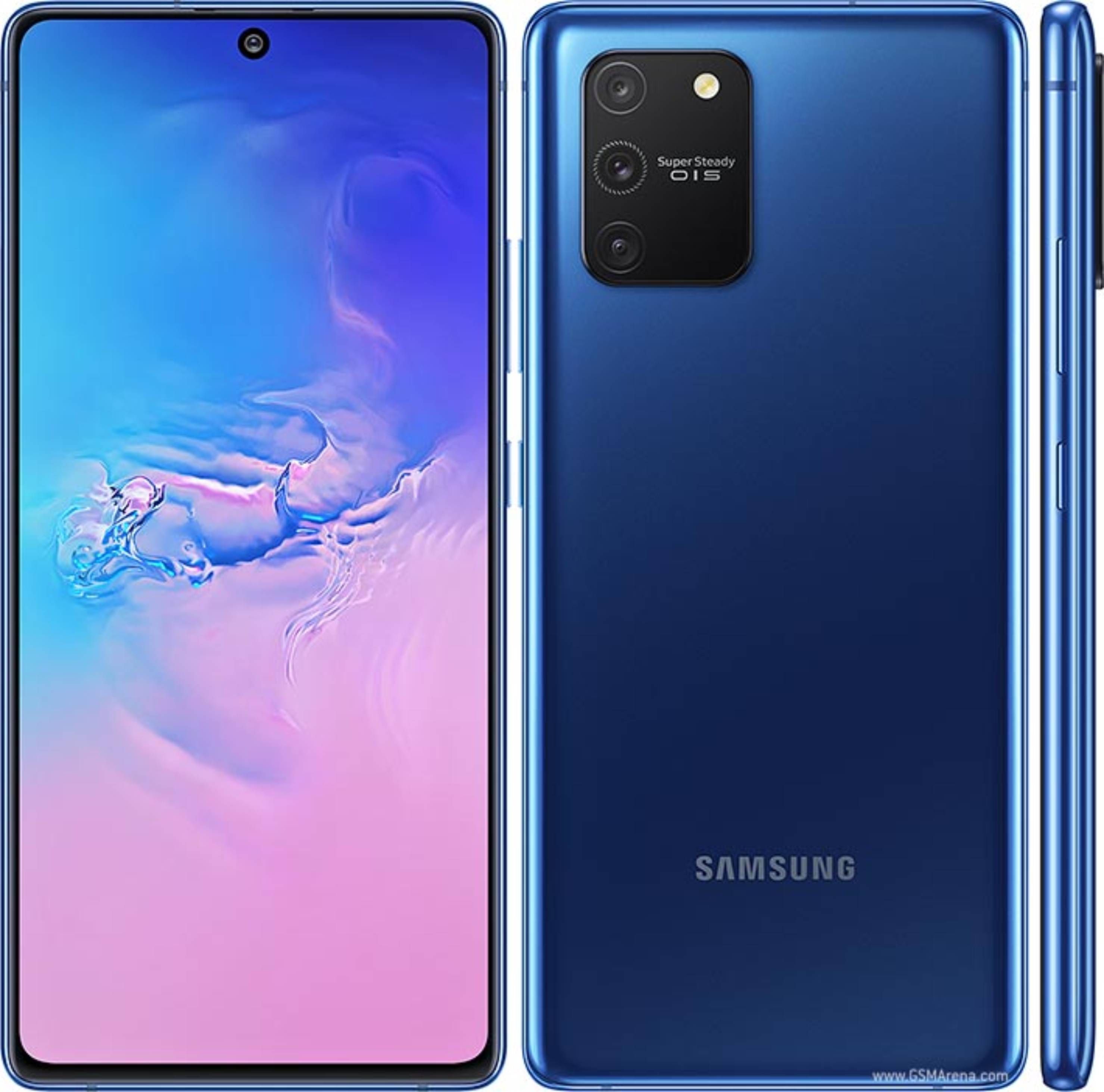What is Samsung Galaxy S10 Lite Screen Replacement Cost in Mombasa?