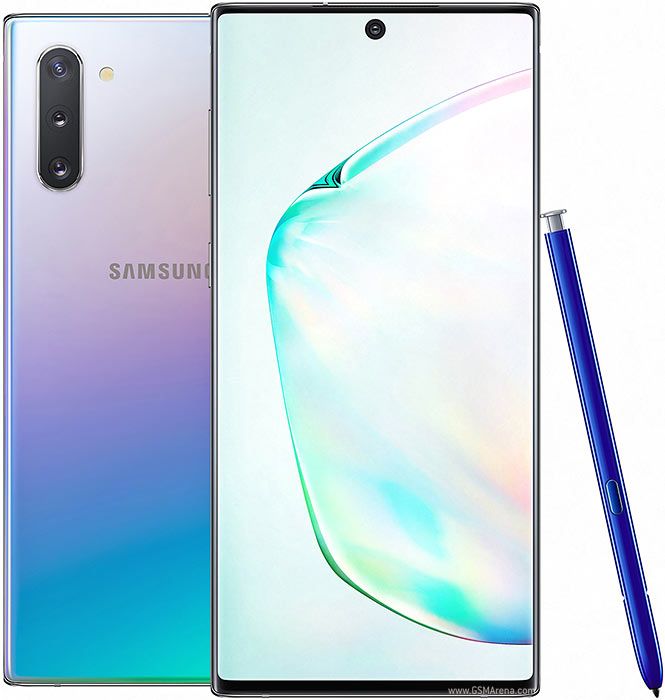 What is Samsung Galaxy Note 10 Screen Replacement Cost in Nairobi?
