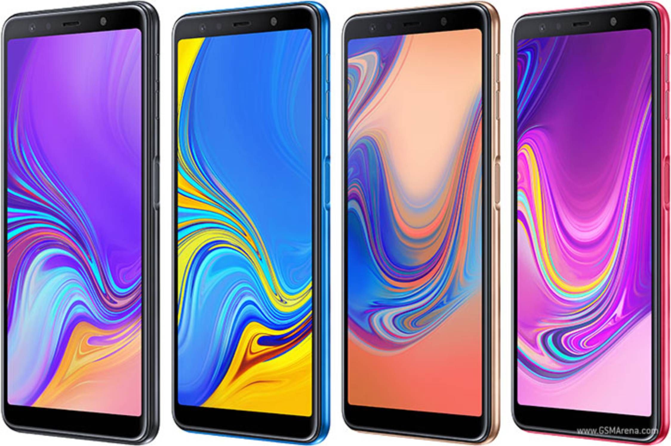 What is Samsung Galaxy A7 2018 Screen Replacement Cost in Nairobi?