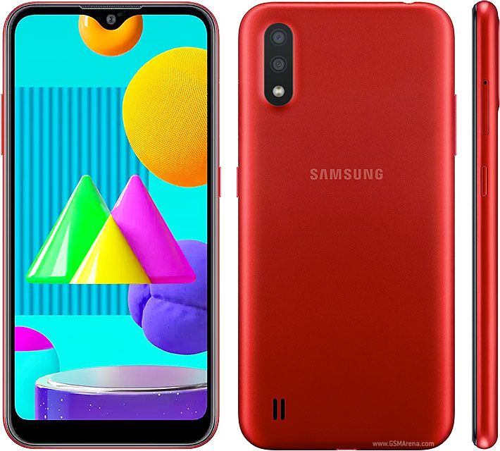 Samsung Galaxy M01 32GB Specifications and Price in Kisumu 