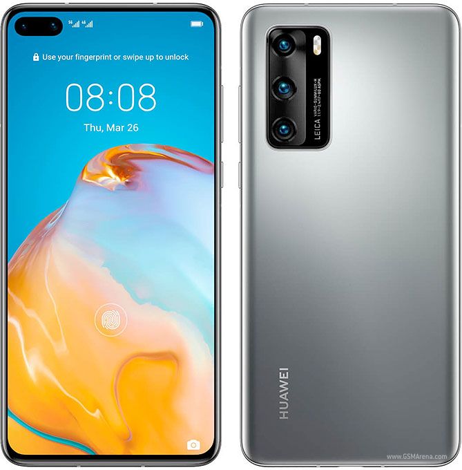 What is Huawei  P40 Screen Replacement Cost in Mombasa?