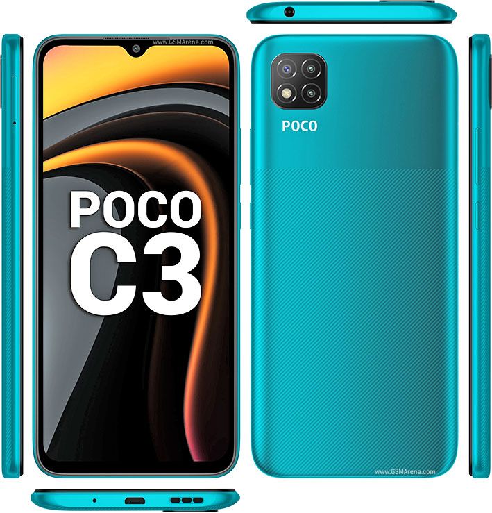 What is Xiaomi Poco C3  Screen Replacement Cost in Nairobi?