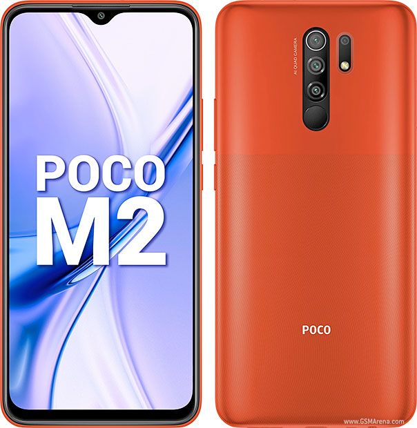 What is Xiaomi Poco M2 Screen Replacement Cost in Nairobi ?