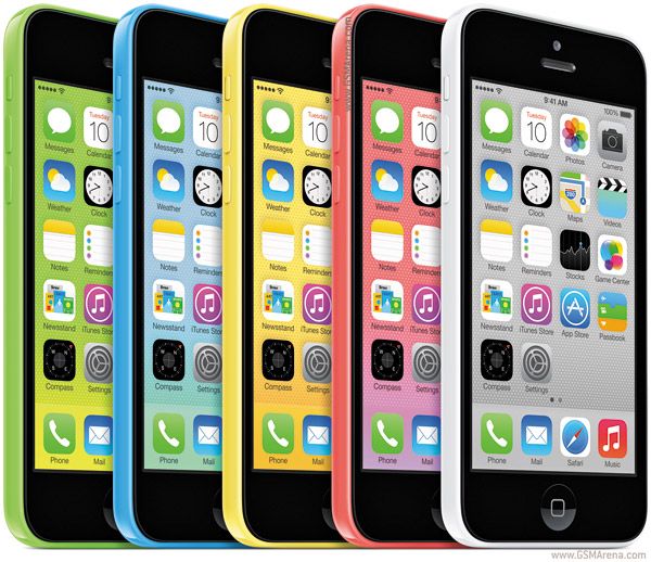 What is Apple iPhone 5C Screen Replacement Cost in Mombasa?