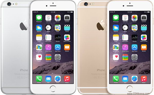 What is Apple iPhone 6 Plus Screen Replacement Cost in Eldoret?