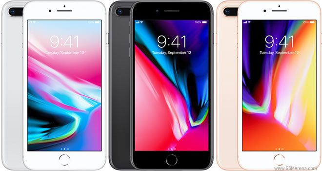 What is Apple iPhone 8 Plus Screen Replacement Cost in Eldoret?