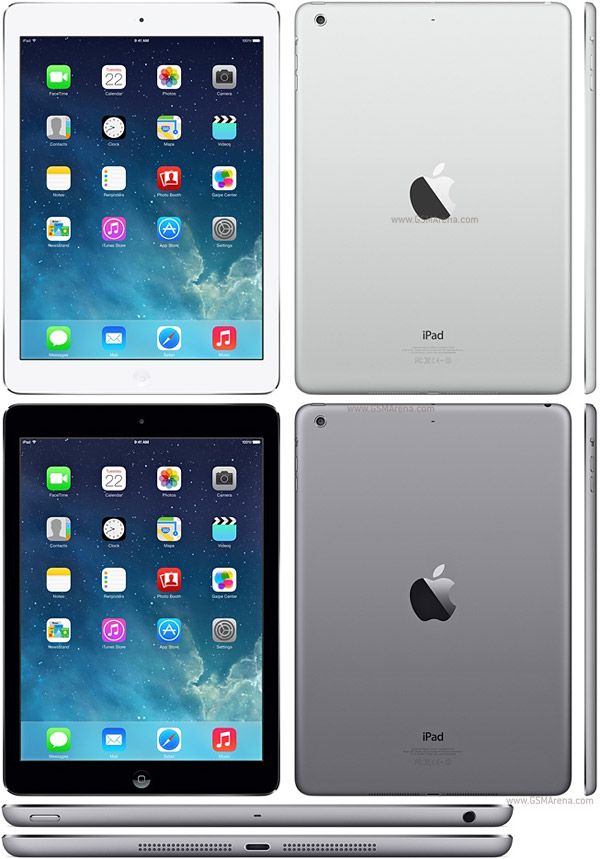 What is Apple iPad Air Screen Replacement Cost in Kisumu?
