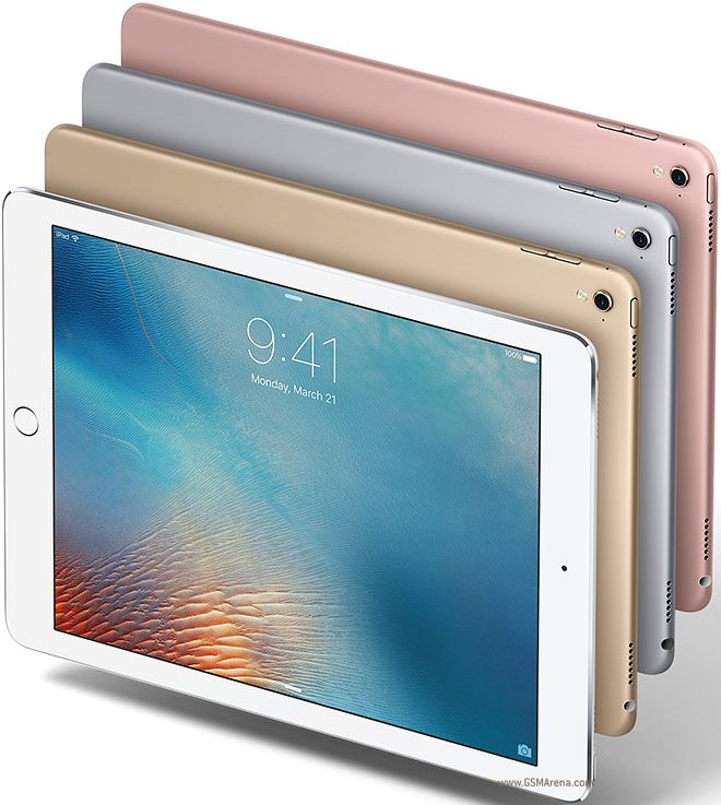 What is Apple iPad Pro 9.7 (2016) Screen Replacement Cost in Kisumu ?