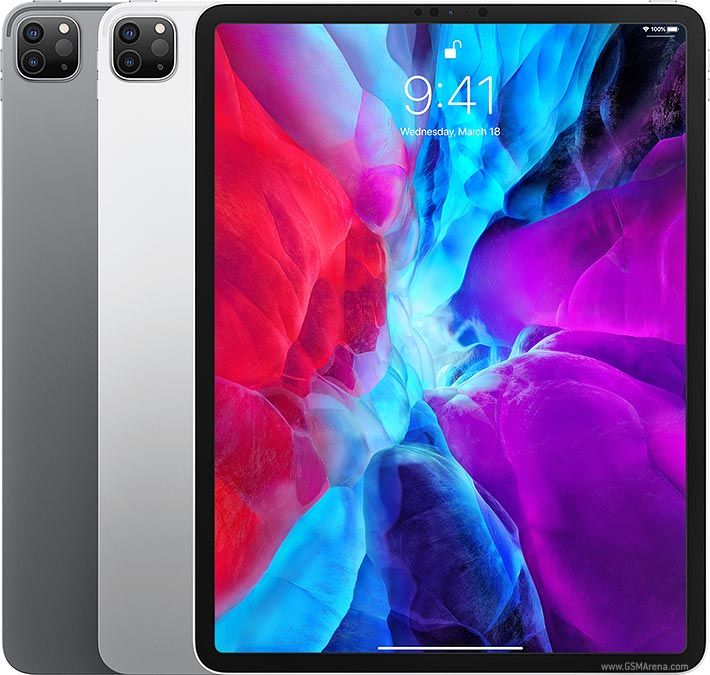What is Apple iPad Pro 12.9 (2020) Screen Replacement Cost in Kisumu ?