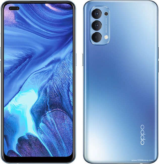 Oppo Reno 4 Specifications and Price in Kenya