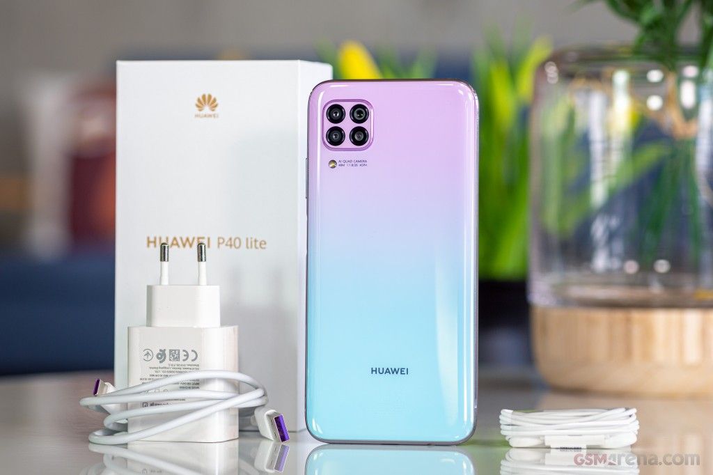 Huawei P40 Lite Specifications and Price in Kenya
