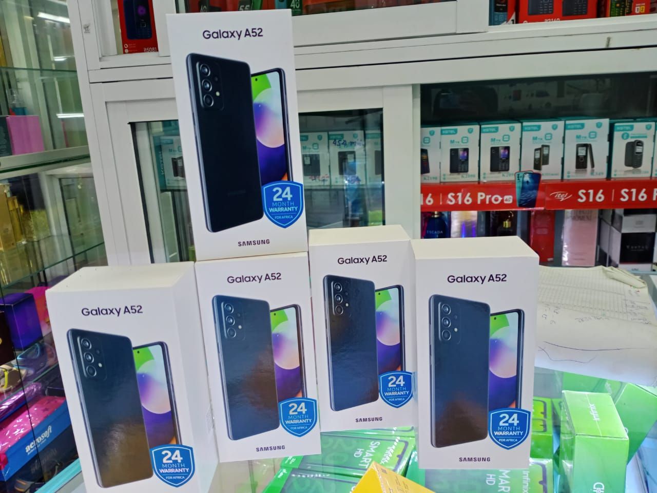 Samsung Phones in Kenya and Their Prices