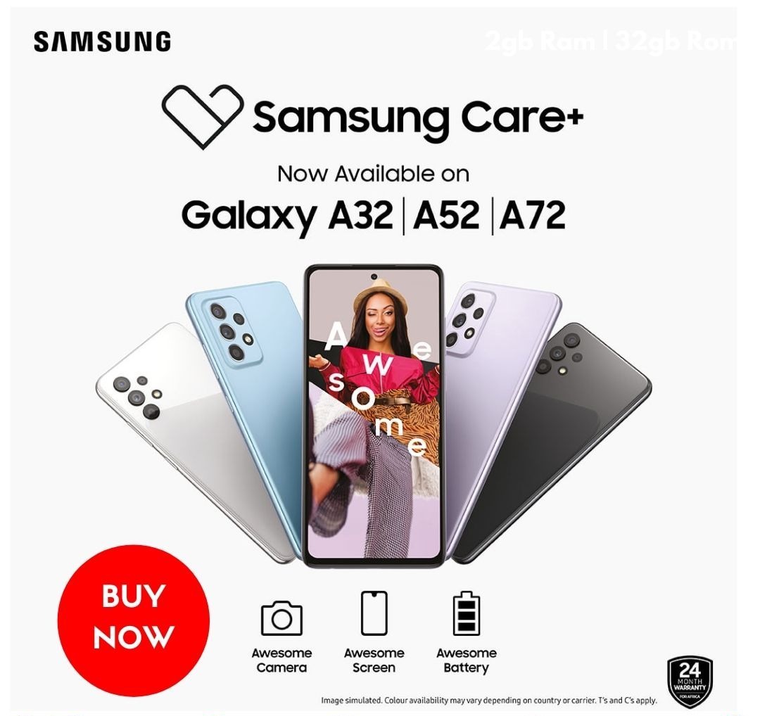 Click to buy Samsung A72 in Kenya