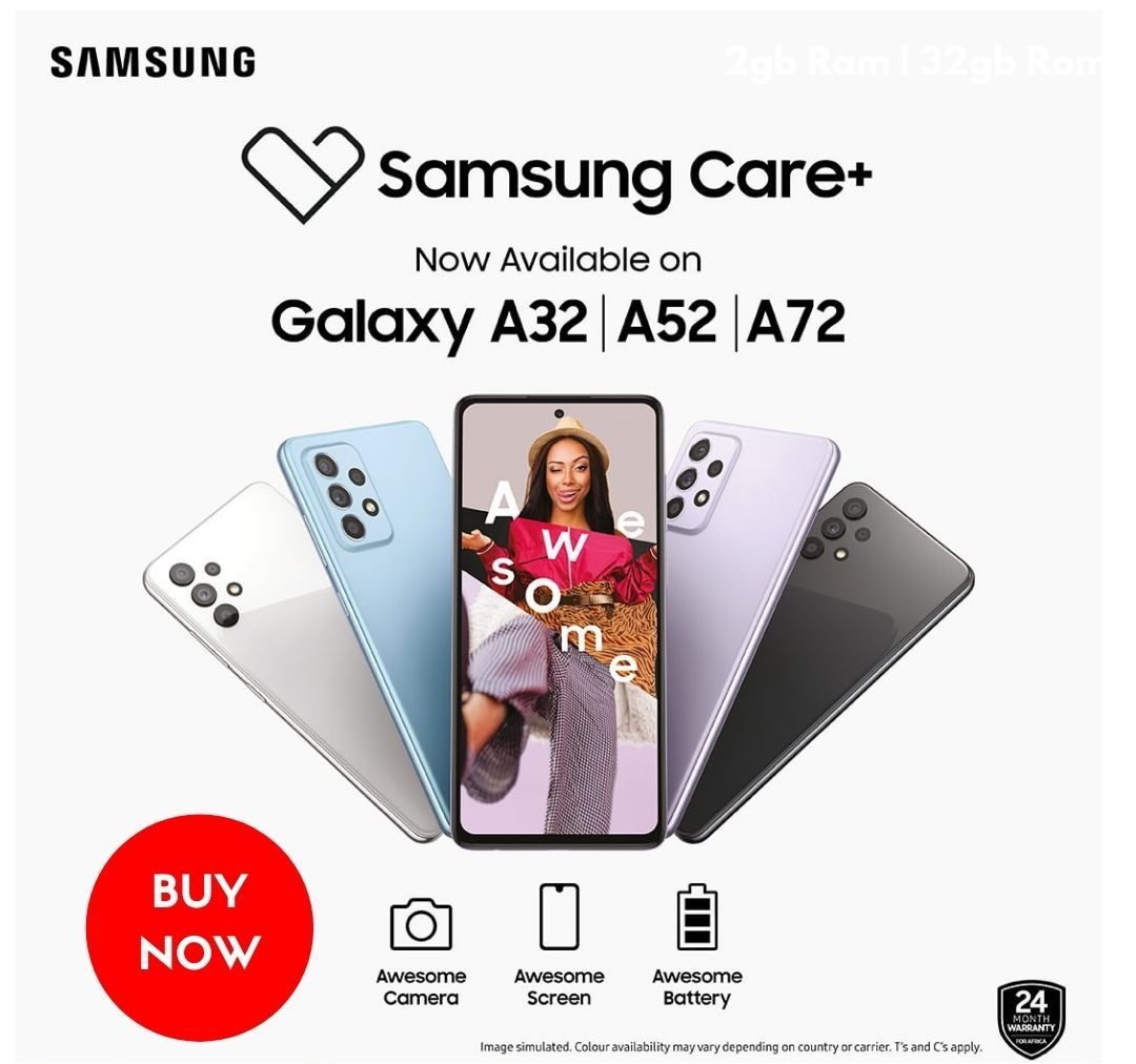 Click to buy Samsung A72 in Kenya