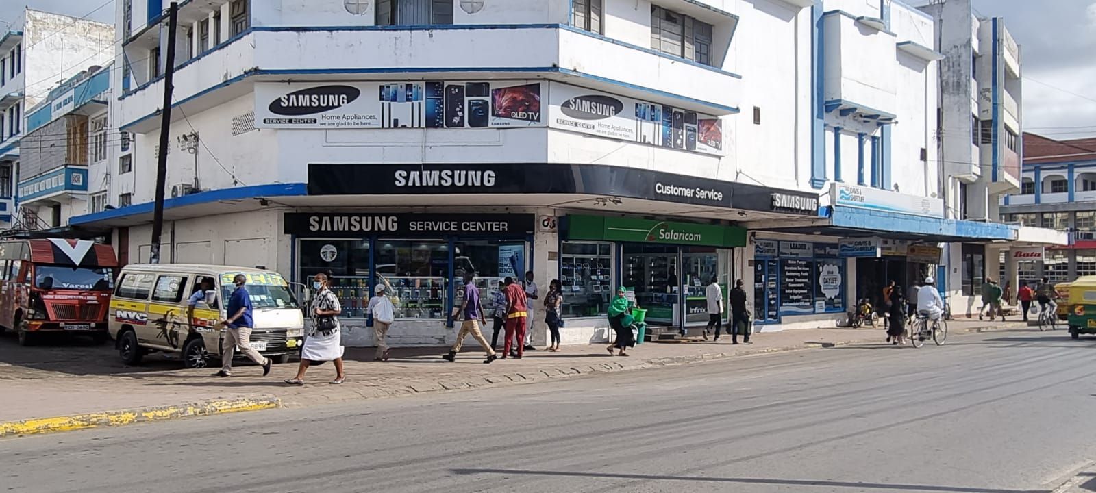 Click to Buy Samsung A72 6GB in Eldoret 
