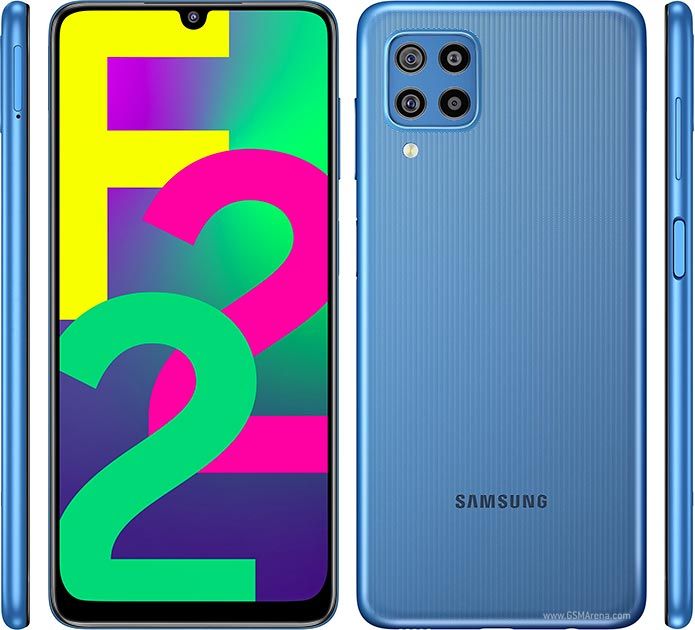 What is Samsung F22  Screen Replacement Cost in Eldoret?