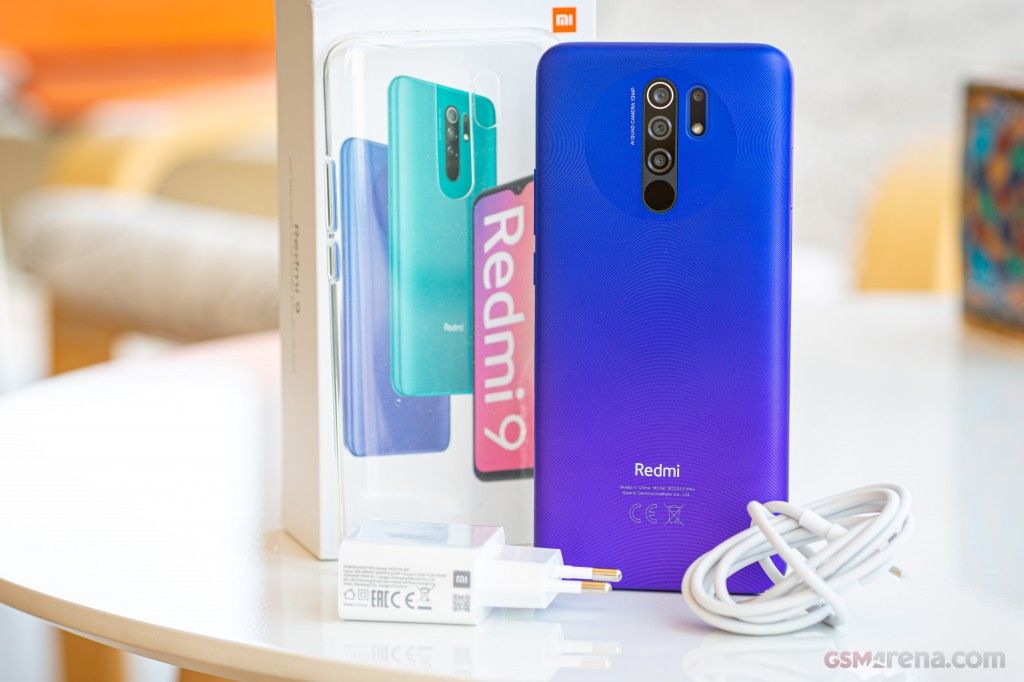Xiaomi Redmi 9 Price in Kenya 