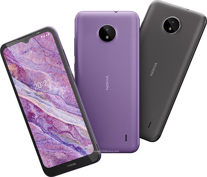 Nokia C10 Price in Kenya 