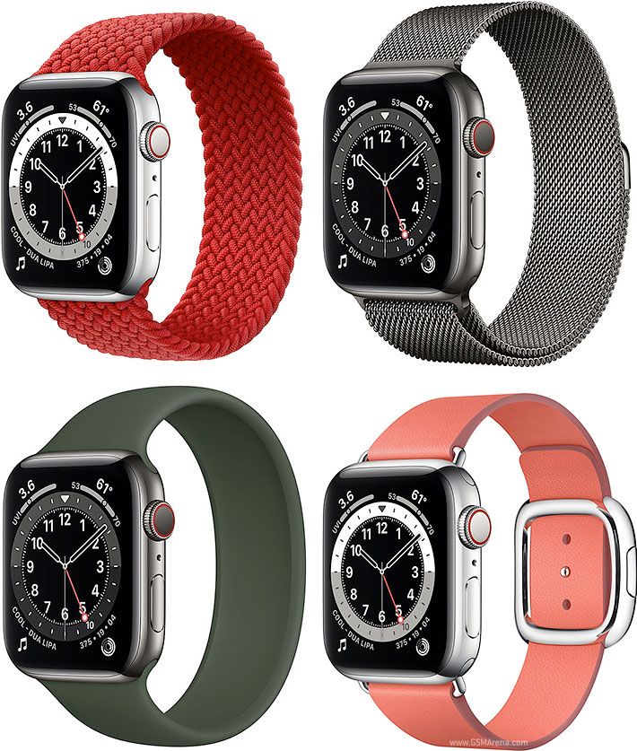 Apple Watch Series 6 Screen Replacement Price in Kenya