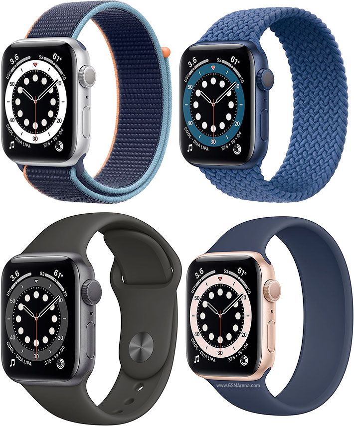 Apple Watch Series 6 Aluminum Screen Replacement Price in Kenya