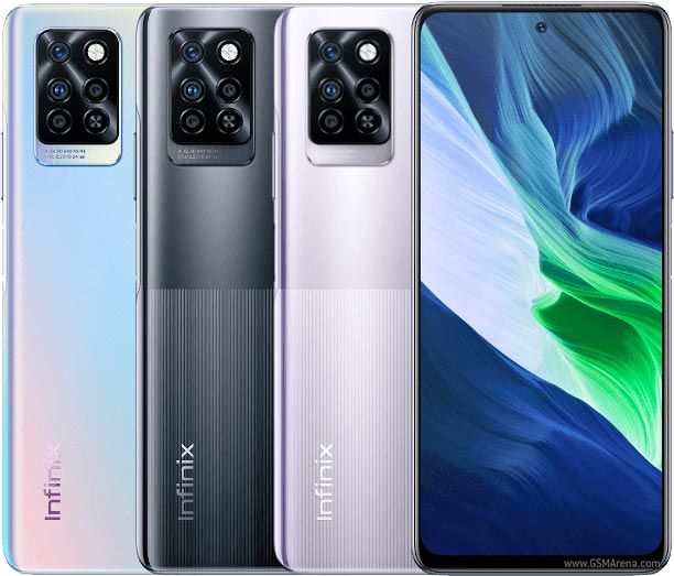 What is Infinix Note 10 Pro NFC Screen Replacement Cost in Kenya?