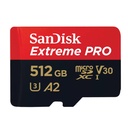 SanDisk 64GB Extreme PRO MicroSD