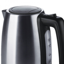 Ramtons Stainless Steel Electric Cordless Kettle, 1.7 Litres Capacity- RM/439