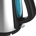 Ramtons Stainless Steel Electric Cordless Kettle 1.8 Litres Capacity RM438