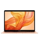 Refurbished MacBook Air Gold Core i5 8GB/128GB SSD Laptop