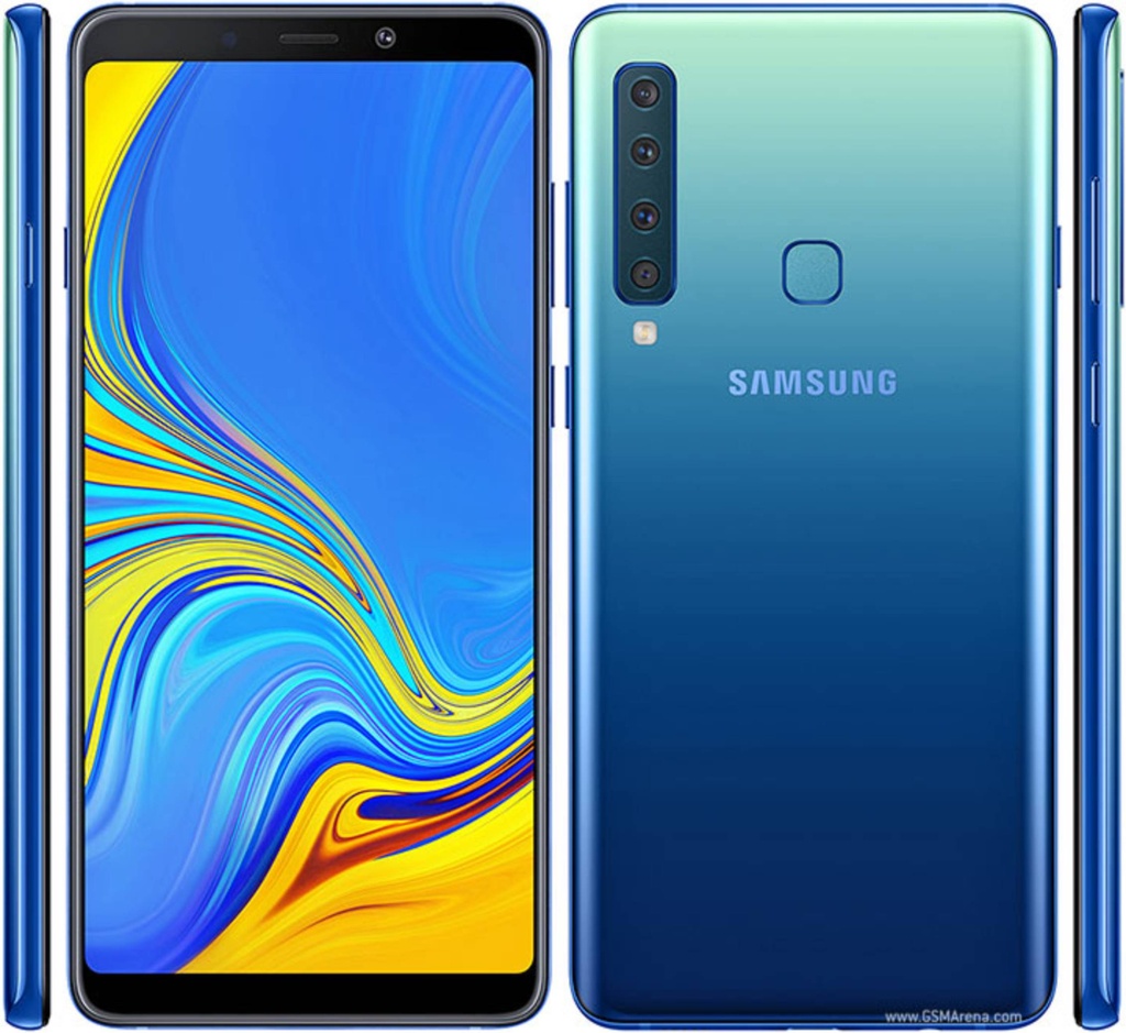 Samsung Galaxy A9 2018 128GB/6GB Smartphone