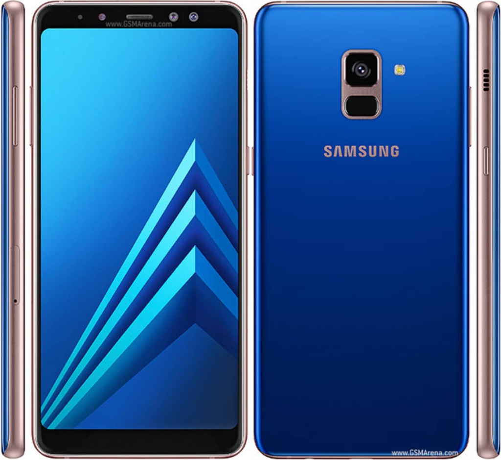 Samsung Galaxy A8 Plus Screen Replacement