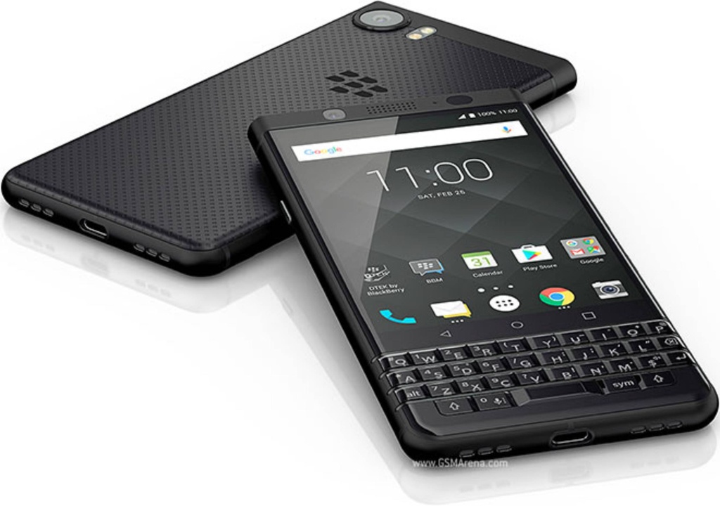 BlackBerry Keyone Dual SIM 64GB