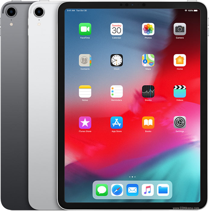 Apple iPad Pro 11 (2018) 64GB/4GB Tablet