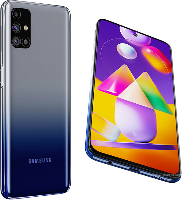 Samsung Galaxy M31s 6GB/128GB Smartphone