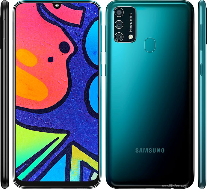 Samsung Galaxy F41 64GB/6GB Smartphone