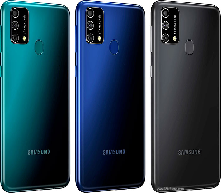Samsung Galaxy F41 64GB/6GB Smartphone