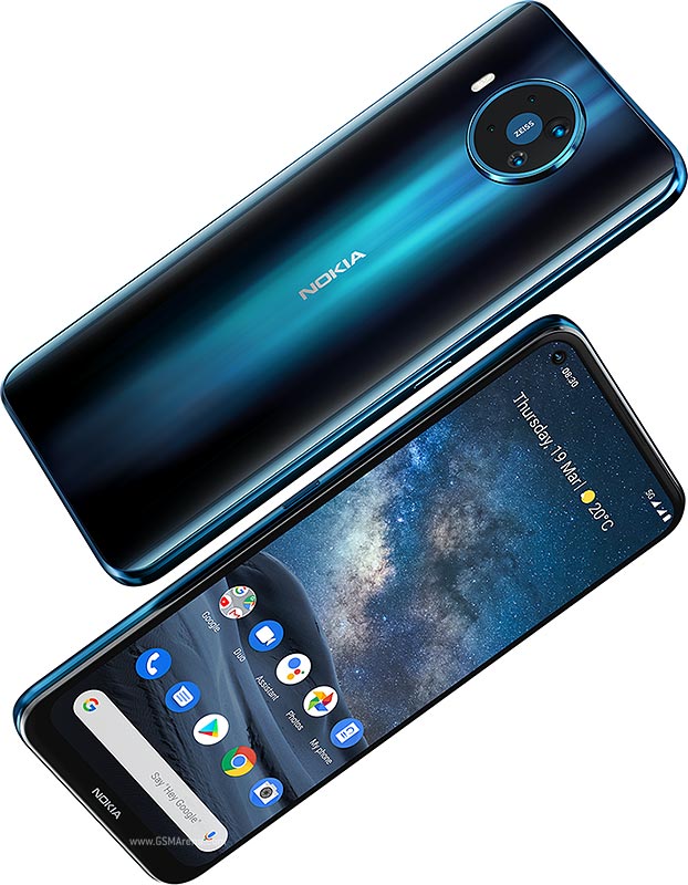 Nokia 8.3 5G Smartphone